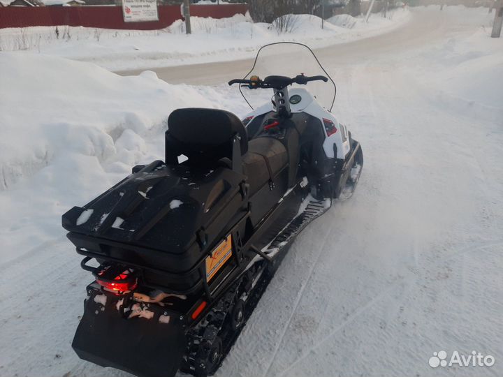 Продам снегоход stels ставр MS 600 Люкс
