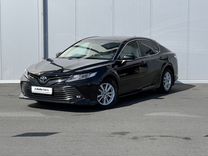 Toyota Camry 2.5 AT, 2018, 113 090 км, с пробегом, цена 2 675 000 руб.