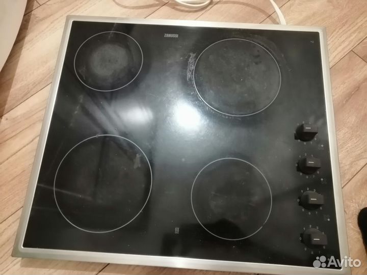 Варочная панель электрическая 4 конфорки