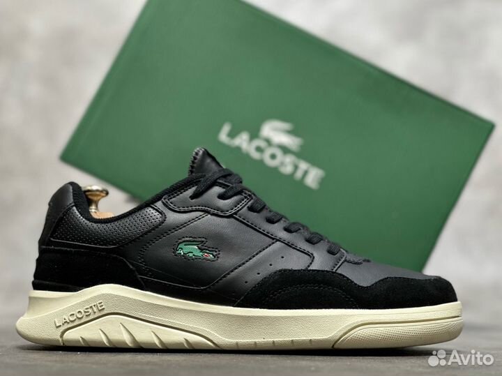 Lacoste кроссовки