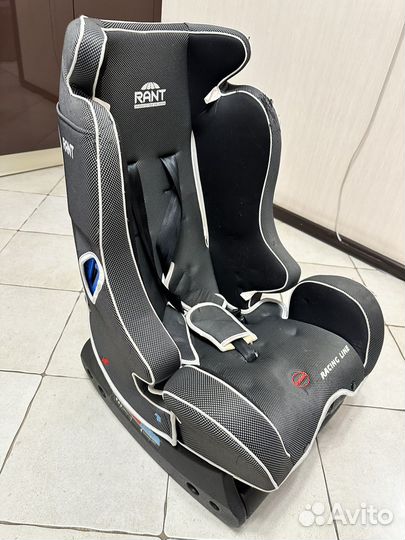 Детское автокресло 9 до 36 кг Rant