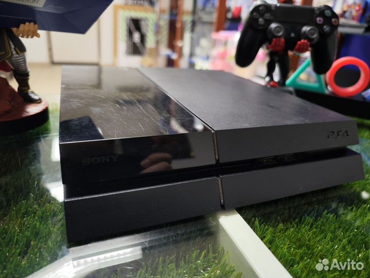 Sony PS4/2 Геймпада/50+ Игр от EA