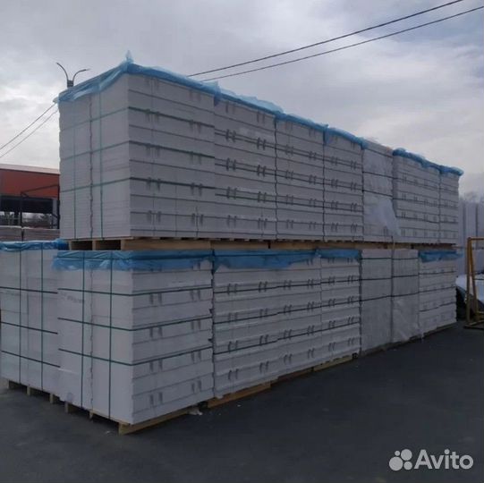 Газобетонный блок. Газоблок