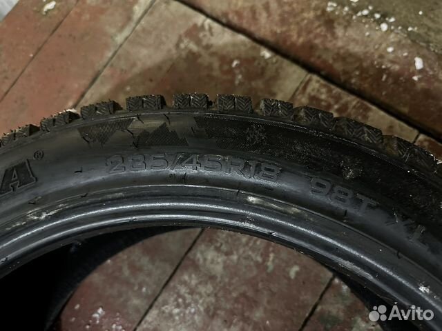 Haida HD677 235/45 R18