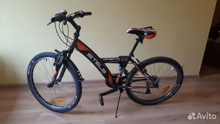 Велосипед Stels Navigator 410