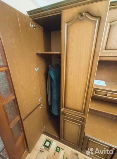 Шкаф для одежды бу