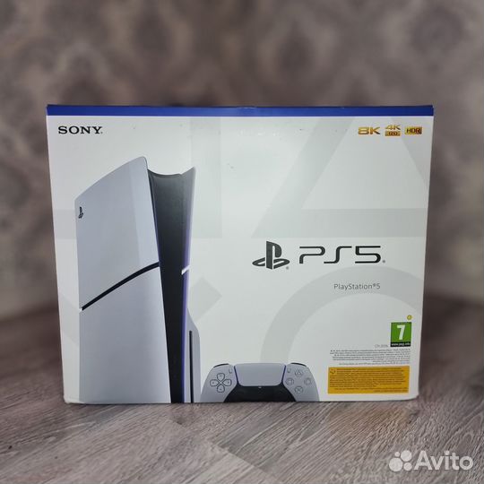 Sony PlayStation 5 Slim