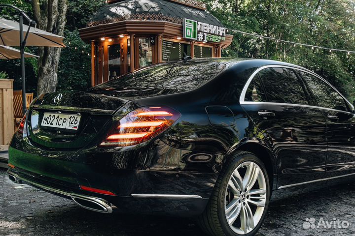 VIP трансфер, экскурсии, перевозки VIP персон