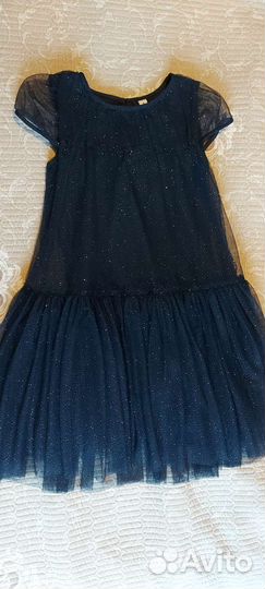 Вечернее платье для девочки