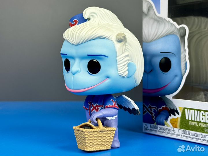 Funko Pop 1520 Winged Monkey (Wizard of Oz Exc)