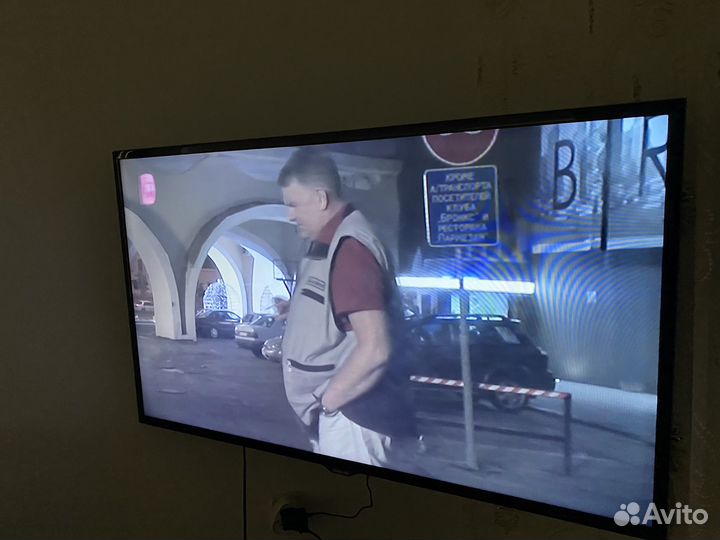 Телевизор samsung бу