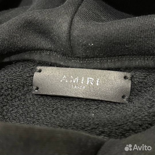 Худи Amiri Paisley Allover Оригинал