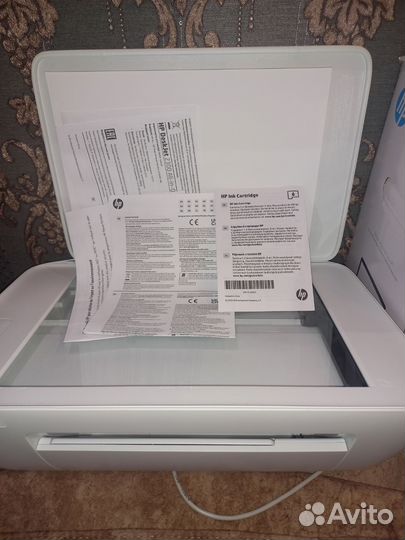 Цветной принтер