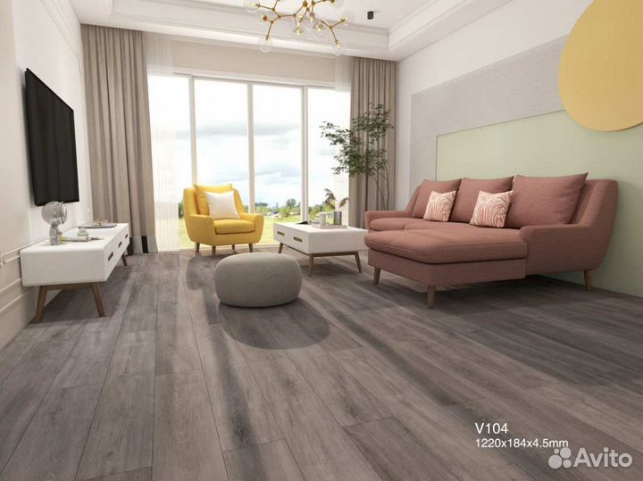 Виниловый ламинат