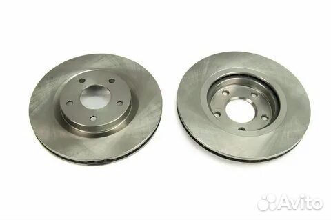 Диск тормозной передний nissan Primera 90
