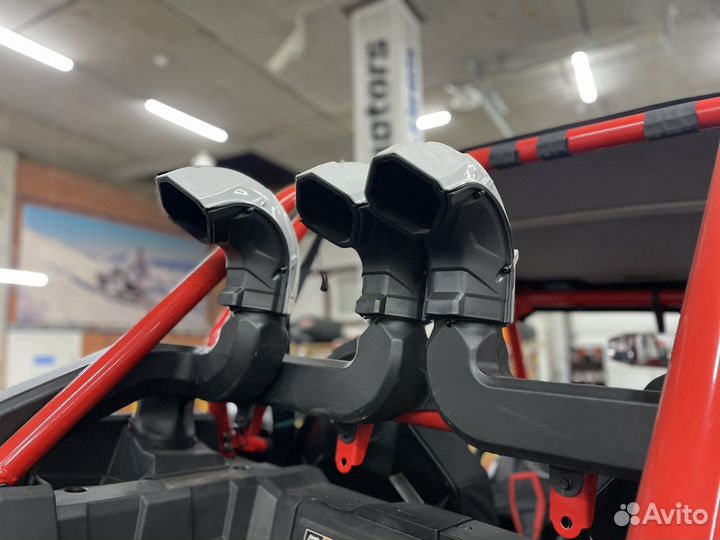 Мотовездеход RZR XP 1000 High Lifter 2022