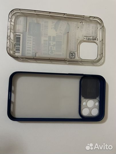 Чехол на iPhone 12 про