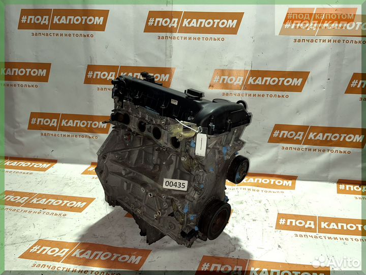 Двигатель LF 2,0 Mazda 3 BK 5 6 GG Premacy