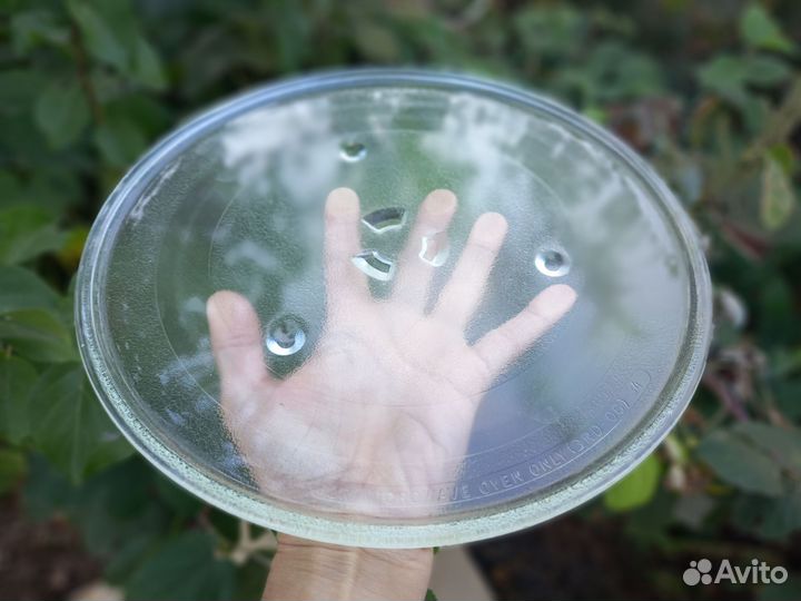 Тарелка для микроволновки samsung