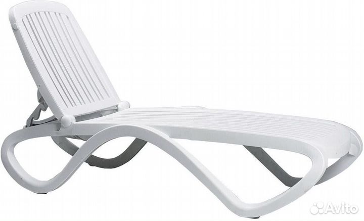 Шезлонг-лежак для бассейна и пляжа коммерческое ис