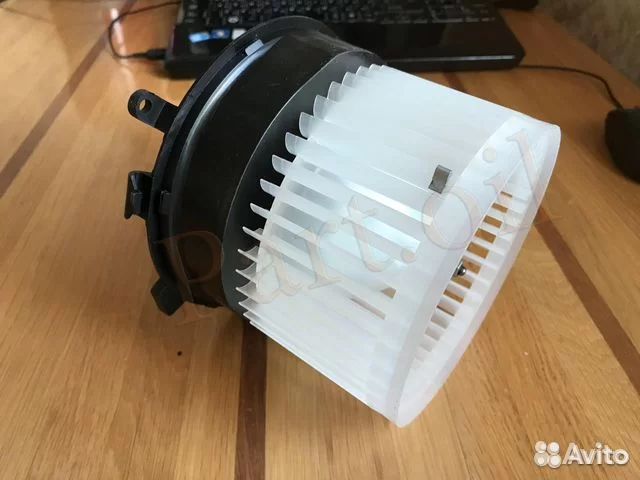 Мотор отопителя салона Nissan X-Trail T31 07-14