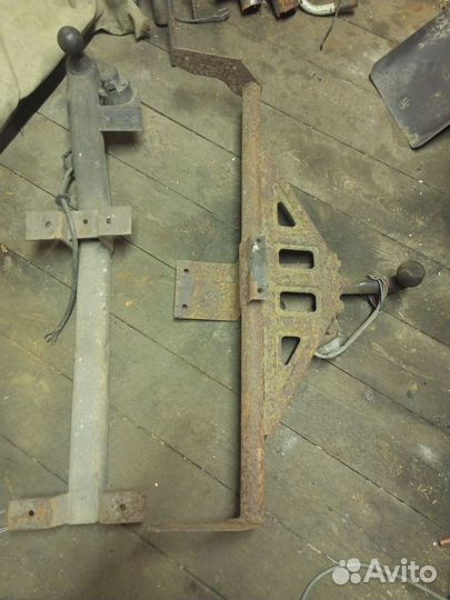 Прицепное устройство