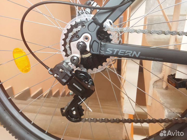 Горный велосипед Stern Energy 2.0