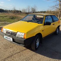 ВАЗ (LADA) 2108 1.3 MT, 1987, 58 385 км, с пробегом, цена 85 000 руб.