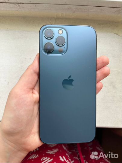 iPhone 12 Pro Max, 256 ГБ