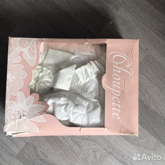 Конверт на выписку choupette