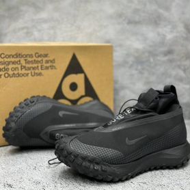 Nike ACG mountain FLU gore-TEX -21 черные