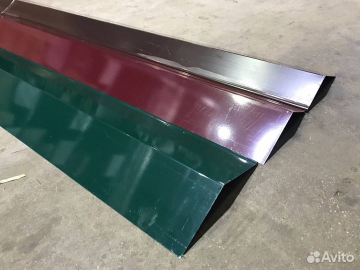 Планка карнизная