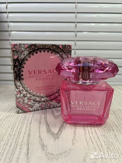 Versace bright crystal absolute (90ml)