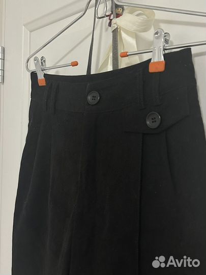 Штаны черные