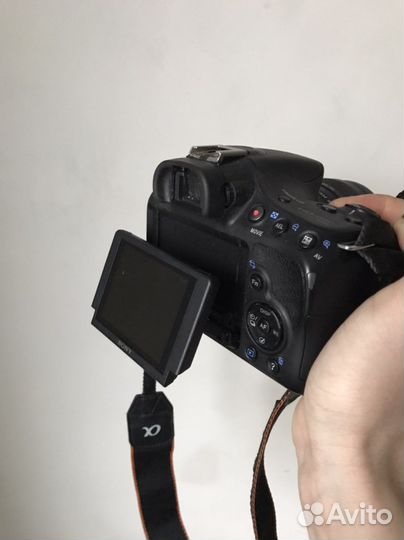 Фотоаппарат Sony a58