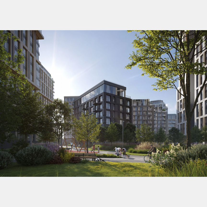 2-к. квартира, 85,5 м², 18/20 эт.