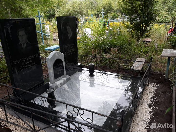 Изготовление памятников