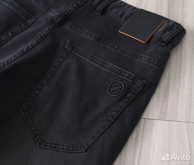 Джинсы Zegna