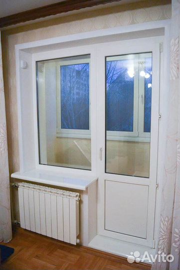 Дверь балконная от производителя