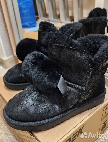 Угги на девочку