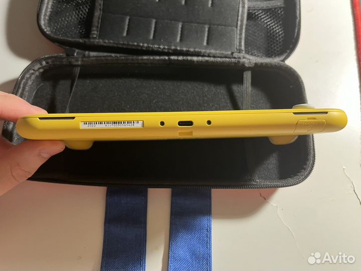 Nintendo switch lite обмен на iPhone/macbook