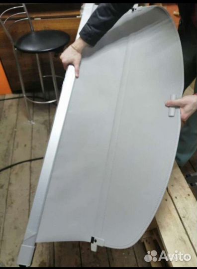 Шторка багажника X-Trail T32