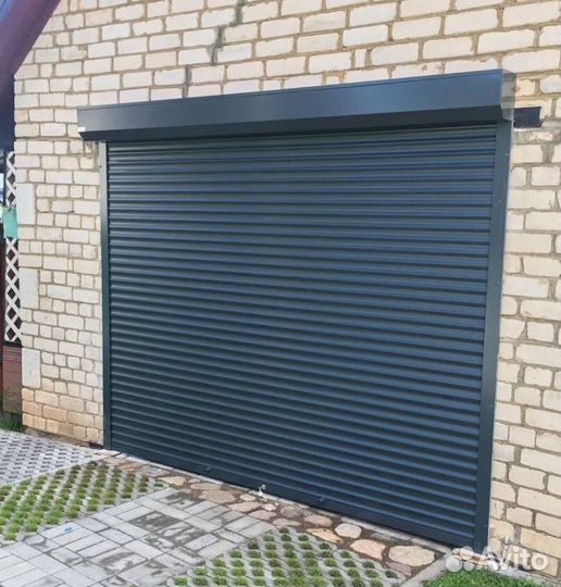 Новые рольставни любой ширины и высоты