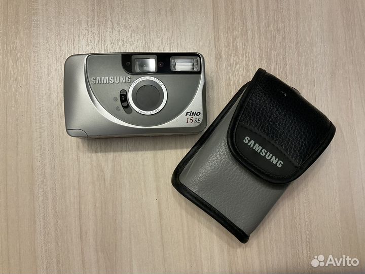 Фотоаппарат samsung fino15 se