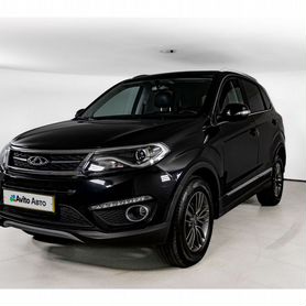 Chery Tiggo 5 2.0 CVT, 2017, 82 043 км