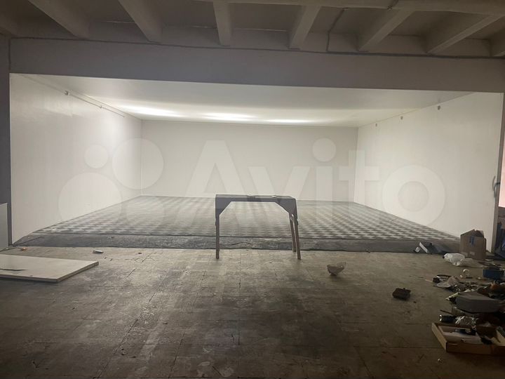 Автосервис, 1050 м²