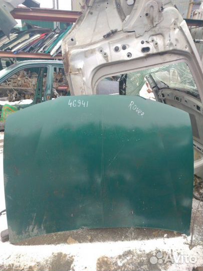 Капот Rover 414 седан