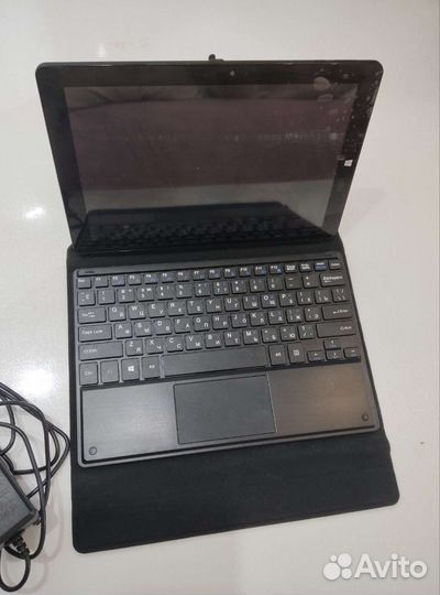 Планшет с клавиатурой Irbis TW103