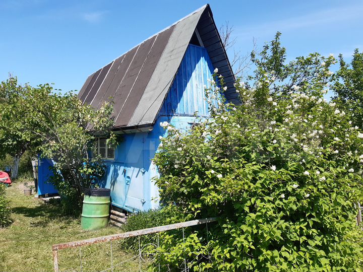 Участок 5,5 сот. (СНТ, ДНП)