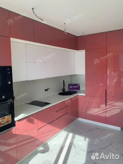 Кухонные гарнитуры и комплектующие 100*450